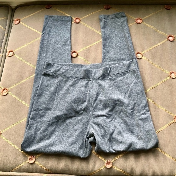 Style & Co Leggings High Rise Skinny in Gray (M) - Picture 1 of 5